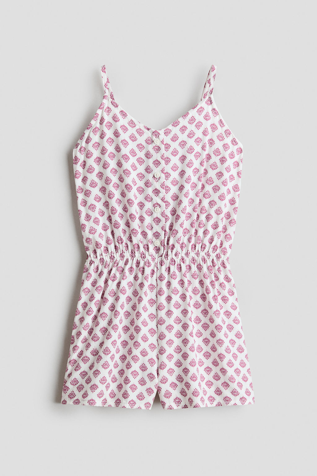 Mono estampado de viscosa