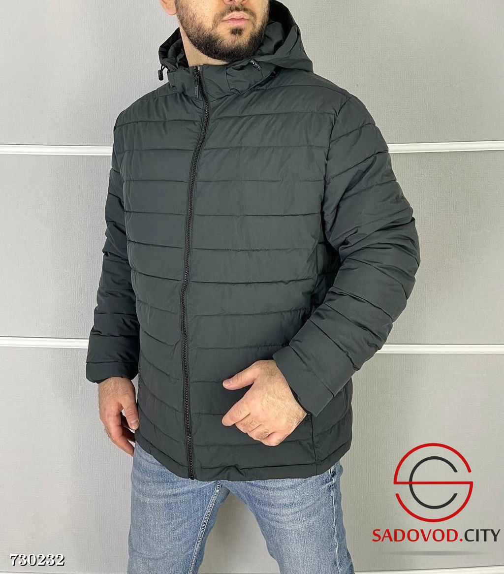 Куртка весенняя мужская