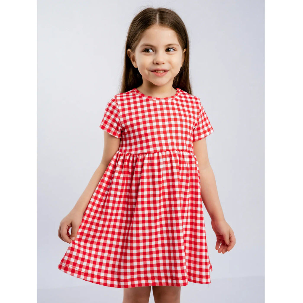 Платье интерлок 1338200308 - Youlala фото 7