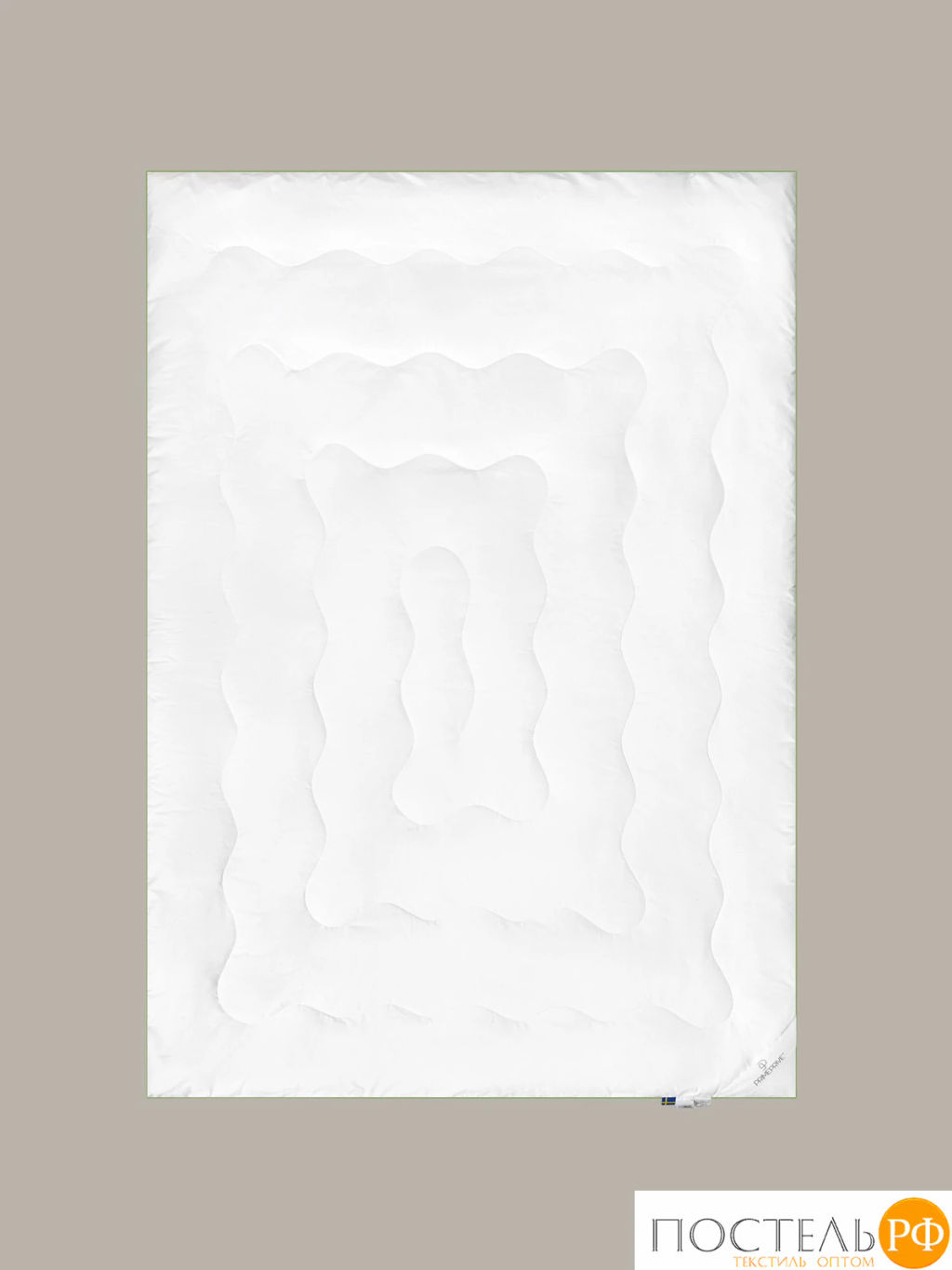 Одеяло PRIME PRIVE BAMBOO COTTON хл.BIODYNAMIC COTTON/бамбук.вол./микровол.CLIMALAST  фото 2