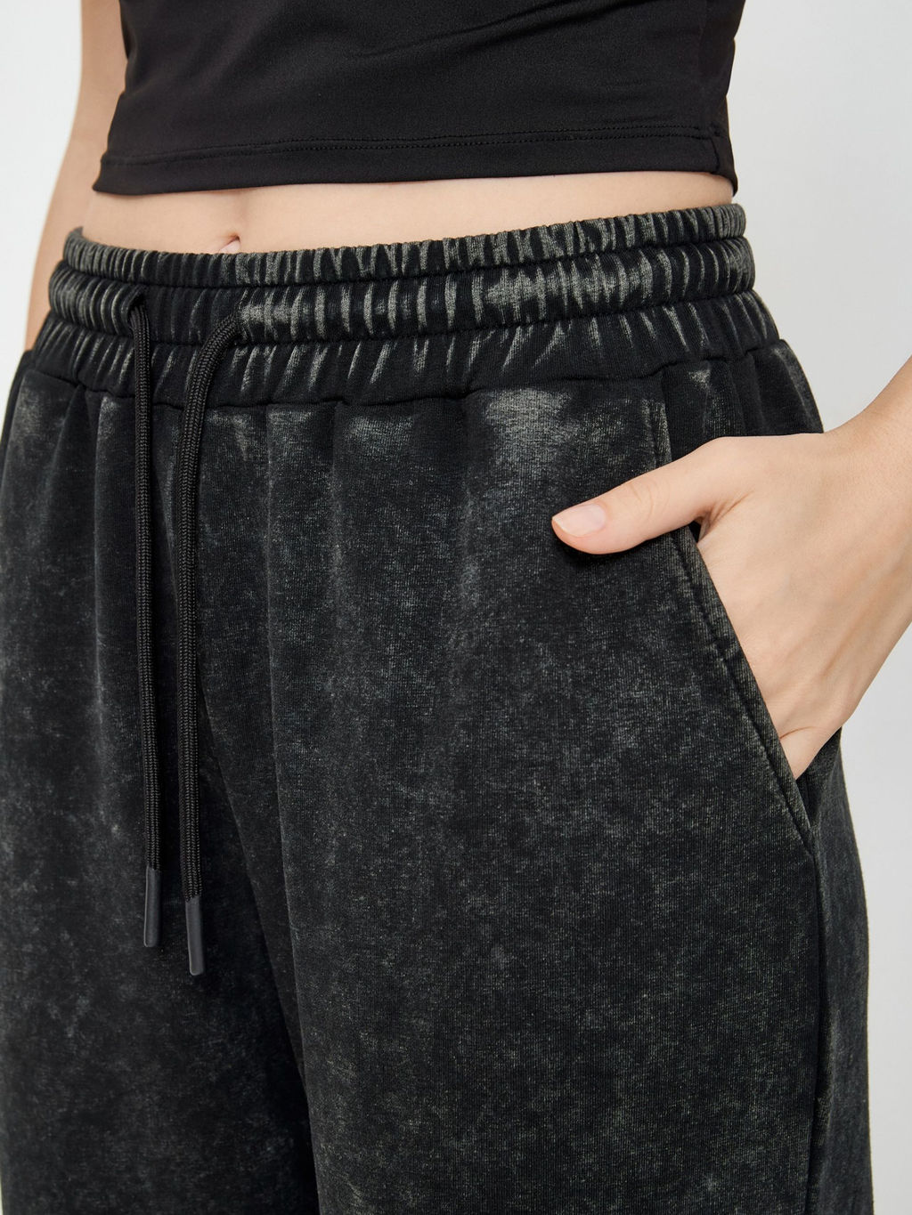 10200160678 Брюки жен. Lena_pants черный - Concept club фото 3