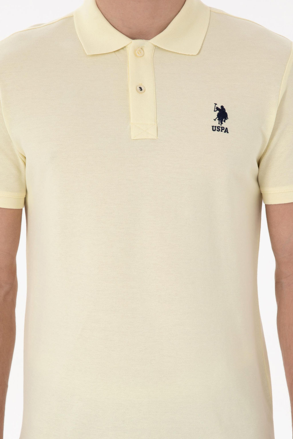 Erkek Limon Basic Ti__rt Sepette S_rpriz _ndirim - U.s. polo assn фото 6