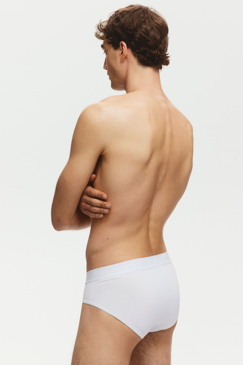 Pack de 3 calzoncillos slip con Lycra® - H&m фото 5