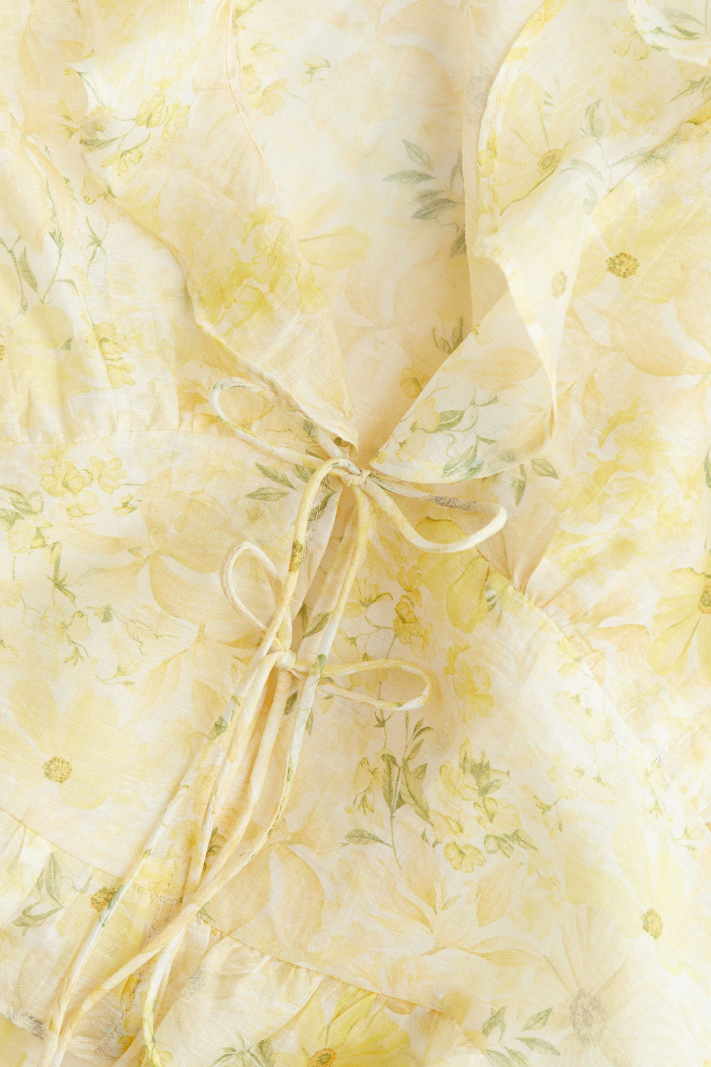 Blusa con volantes - H&m фото 6