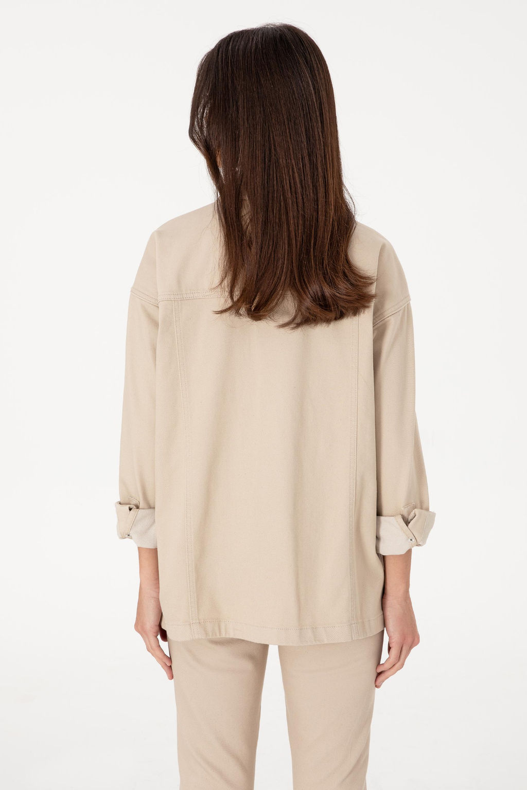 Kad_n Ta_ Jean G_mlek Sepette S_rpriz _ndirim - U.s. polo assn фото 5