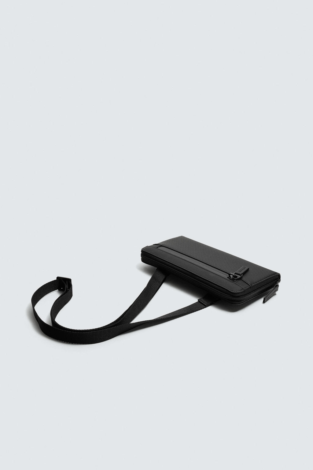 RUBBERISED WALLET - Zara фото 2