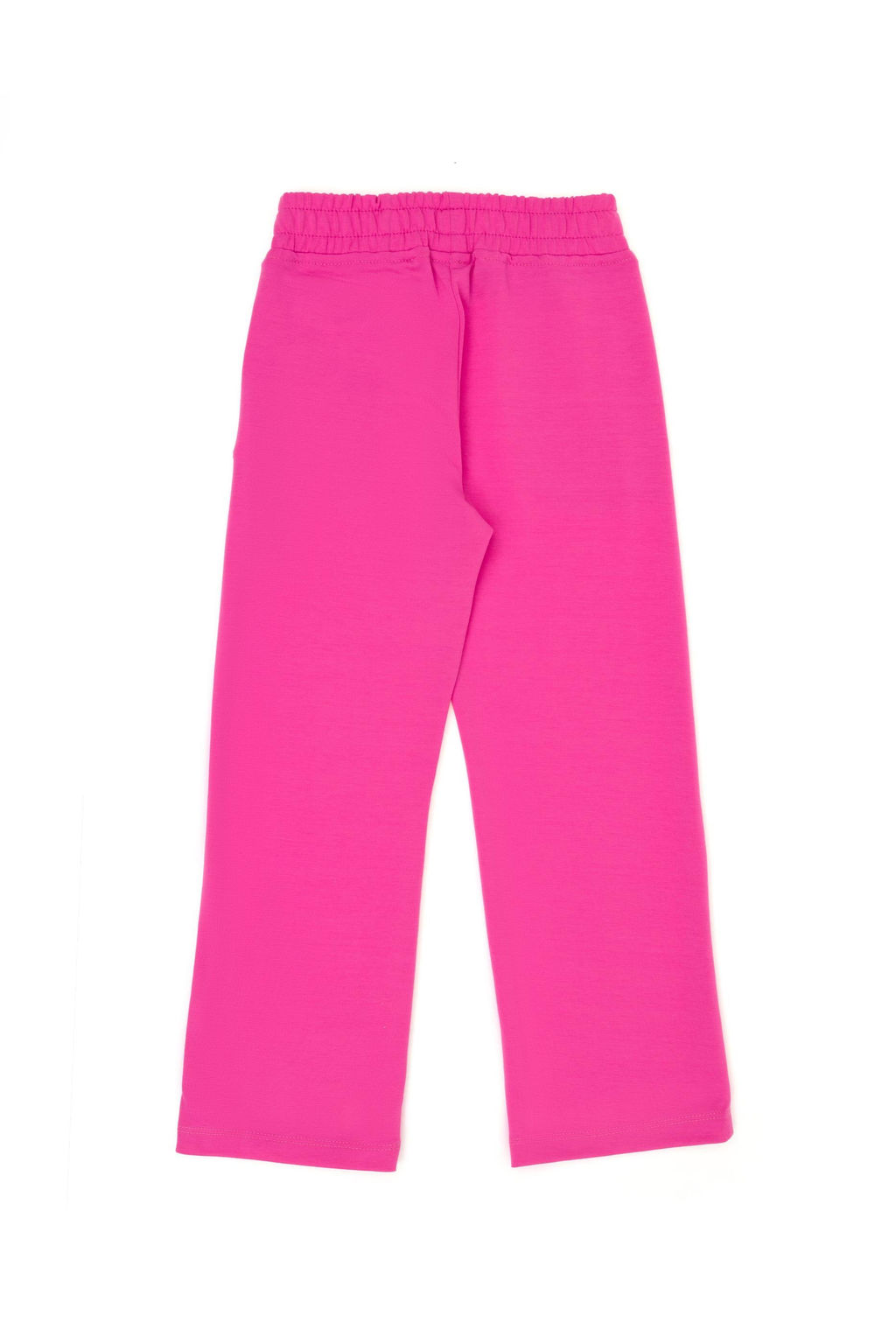 Розовые спортивные штаны для девочек - U.s. polo assn фото 7