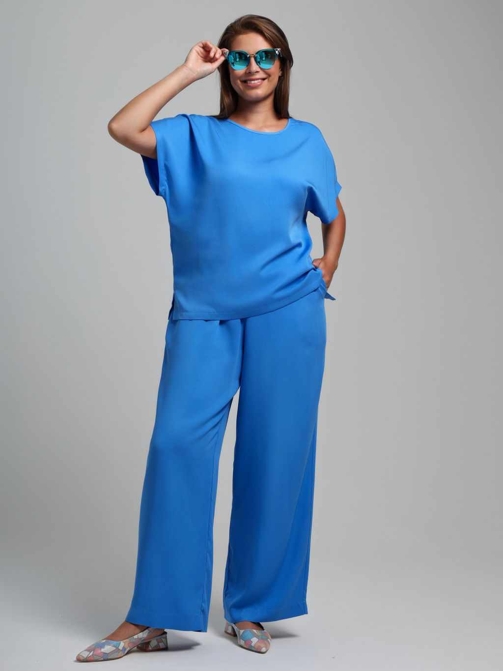 VIOTEX Блузка Летний драйв-4 - Виотекс фото 60