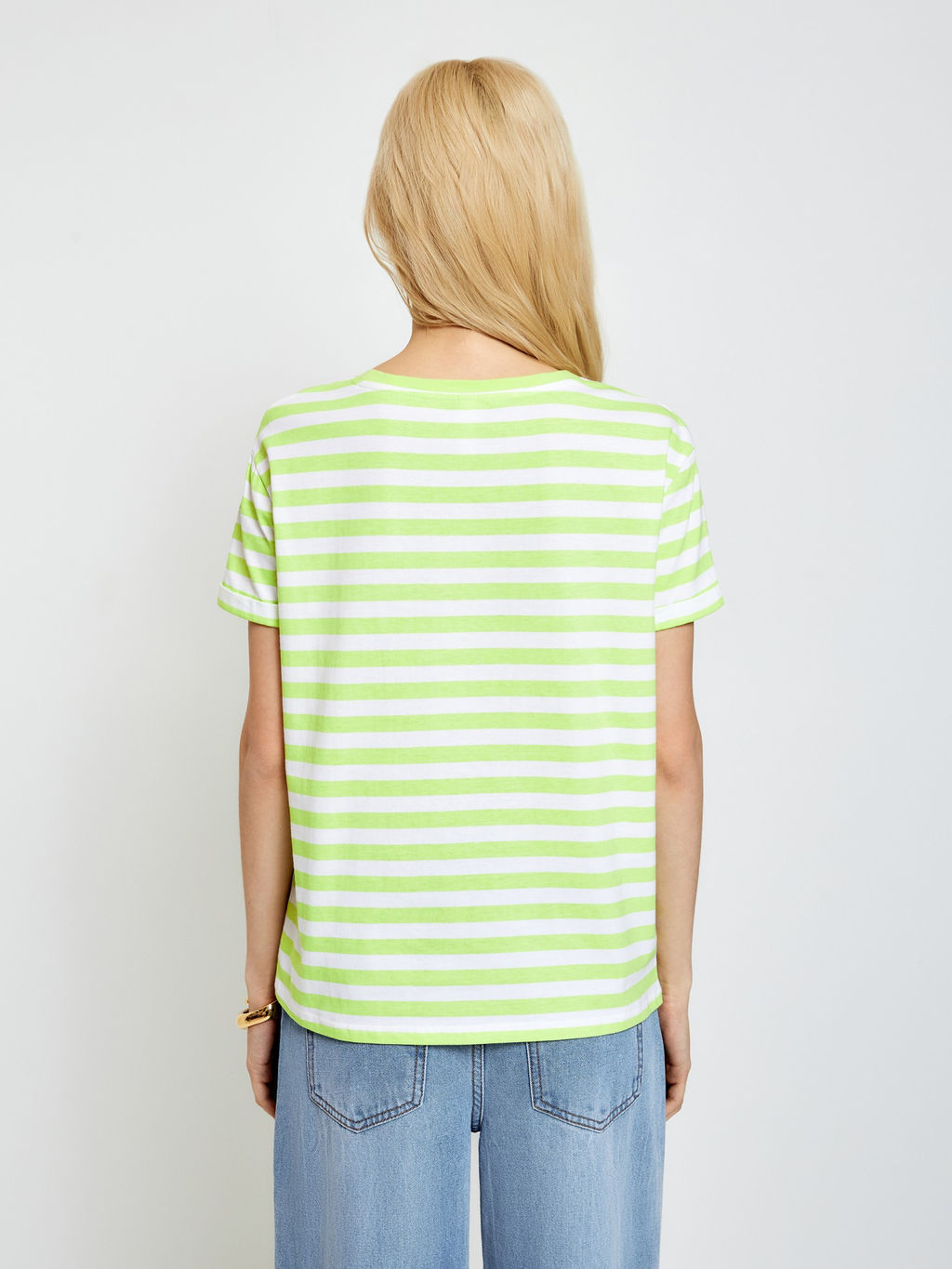 Футболка жен. Ganga фуксия - Concept club фото 5