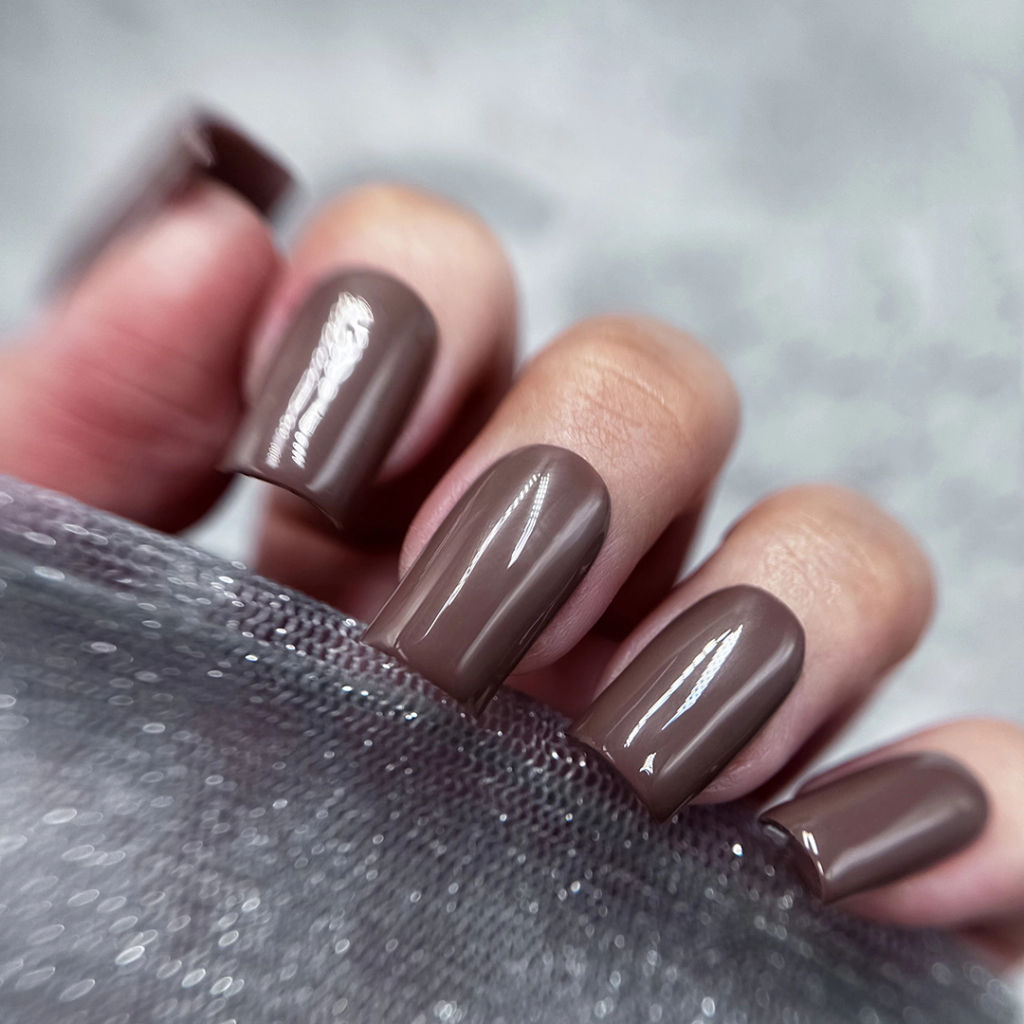 Гель-лак Must Have №1007 молочный шоколад NEW - Patrisa nail фото 2