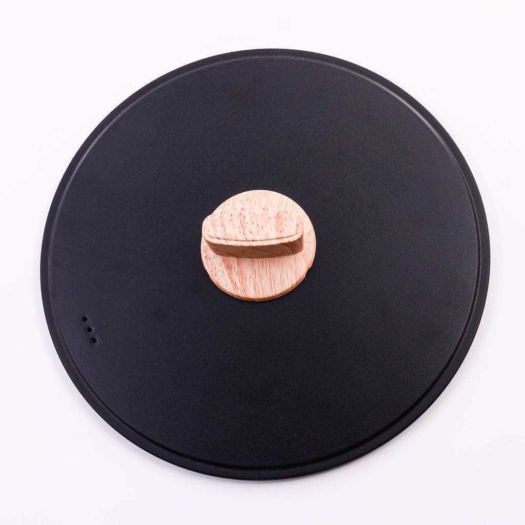 6361-1 Сотейник с крышкой 4 л GRACE лит/алюм/пластик/силик MB (х6) - Mayer&boch фото 3