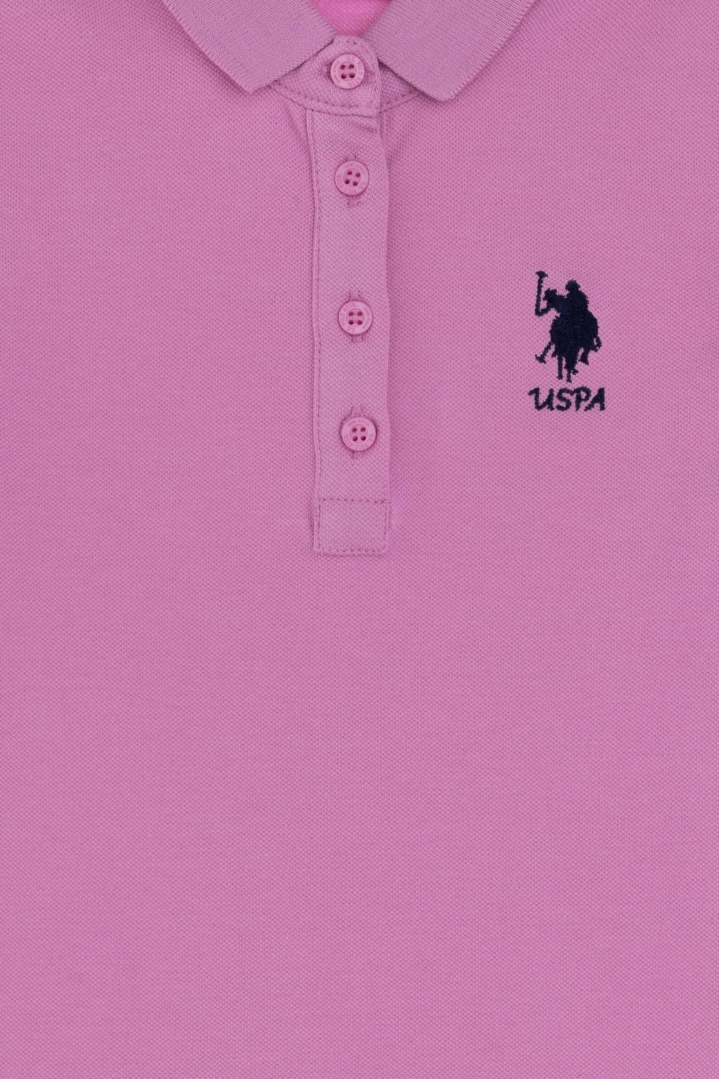 K_z _ocuk Fu_ya _rme Elbise Sepette S_rpriz _ndirim - U.s. polo assn фото 3