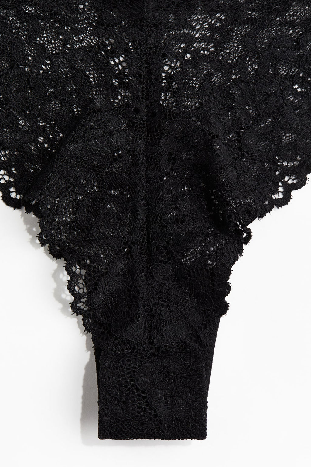 2-pack lace Brazilian briefs - H&m фото 6