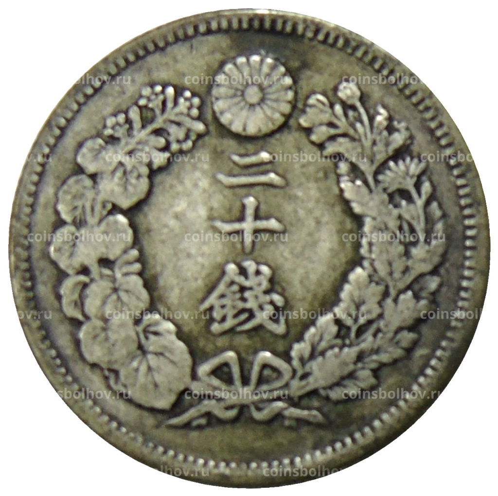 20 сен 1906 года Япония
