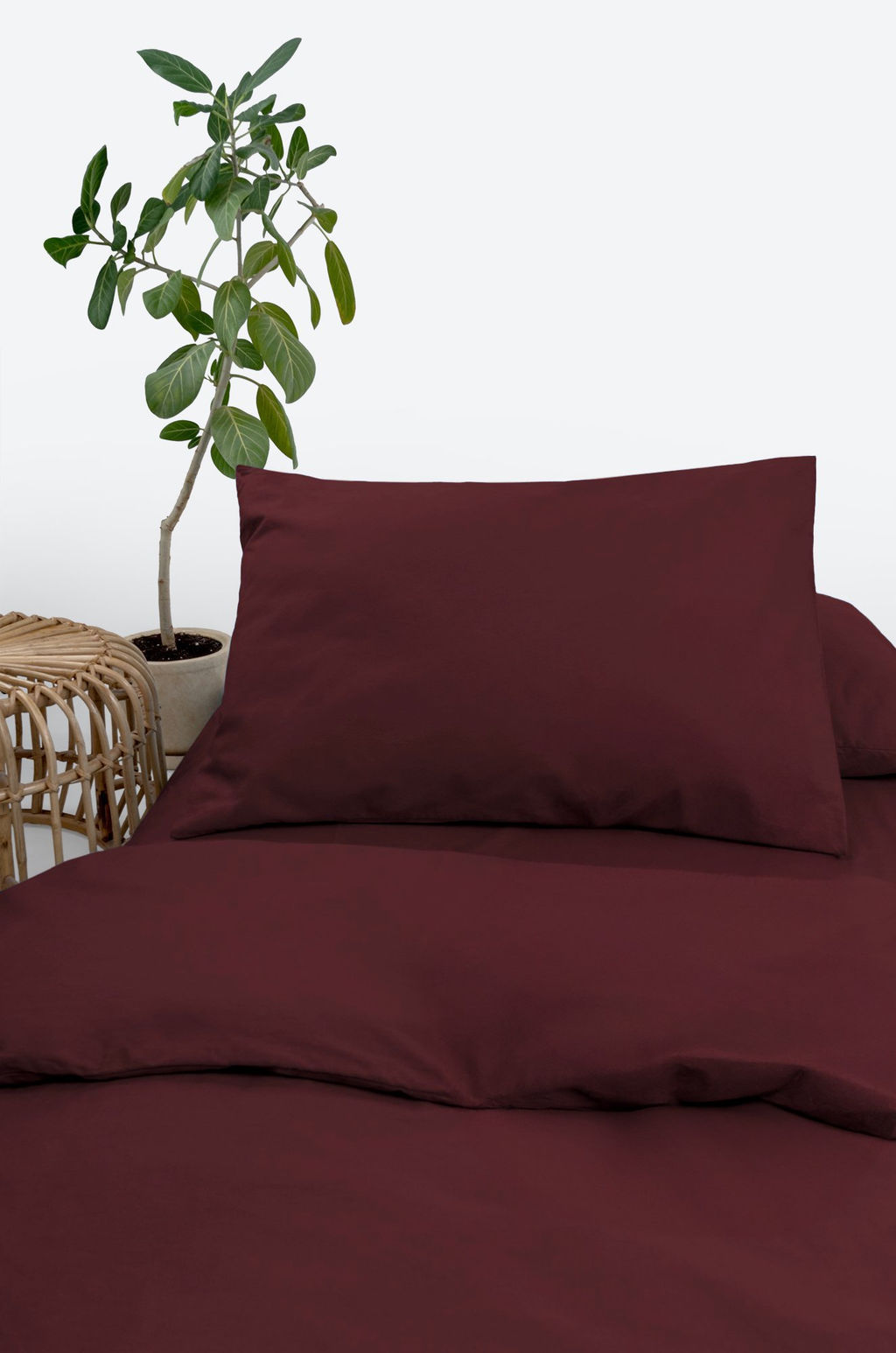 Наволочка из поплина 50х70 2шт. Happy Fox Home  фото 8