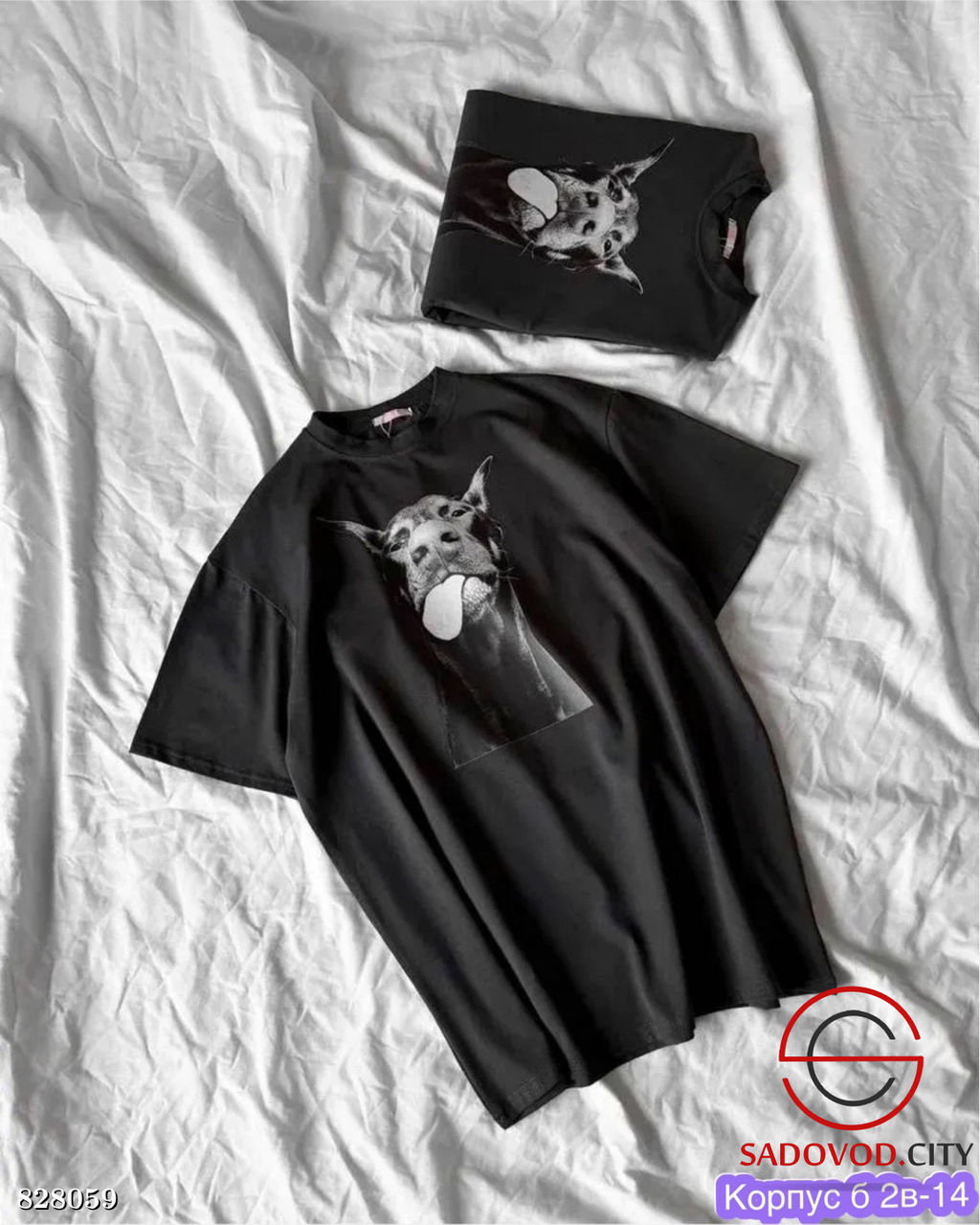 Футболка женская с рисунком