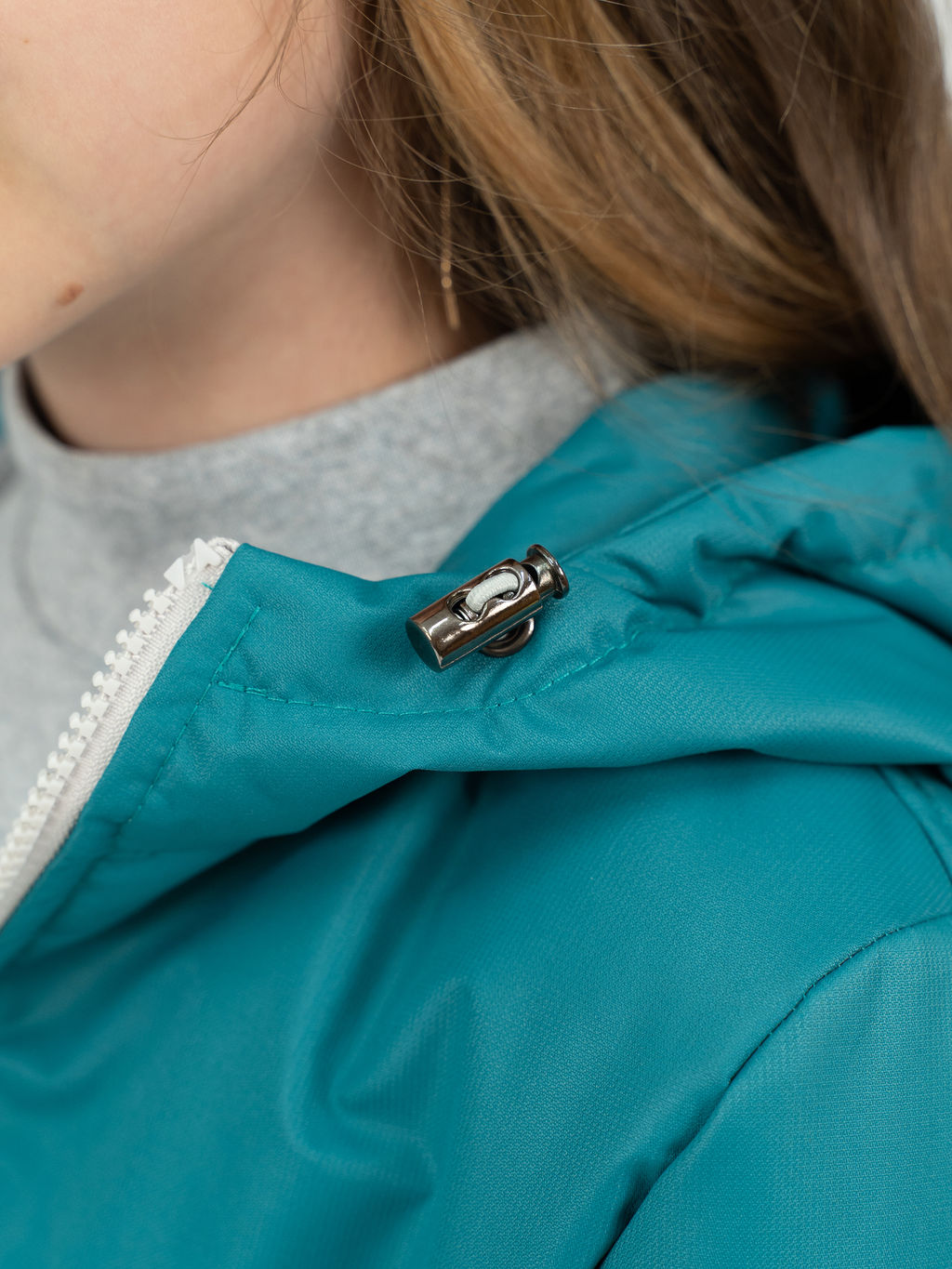 Куртка детская демисезонная океан