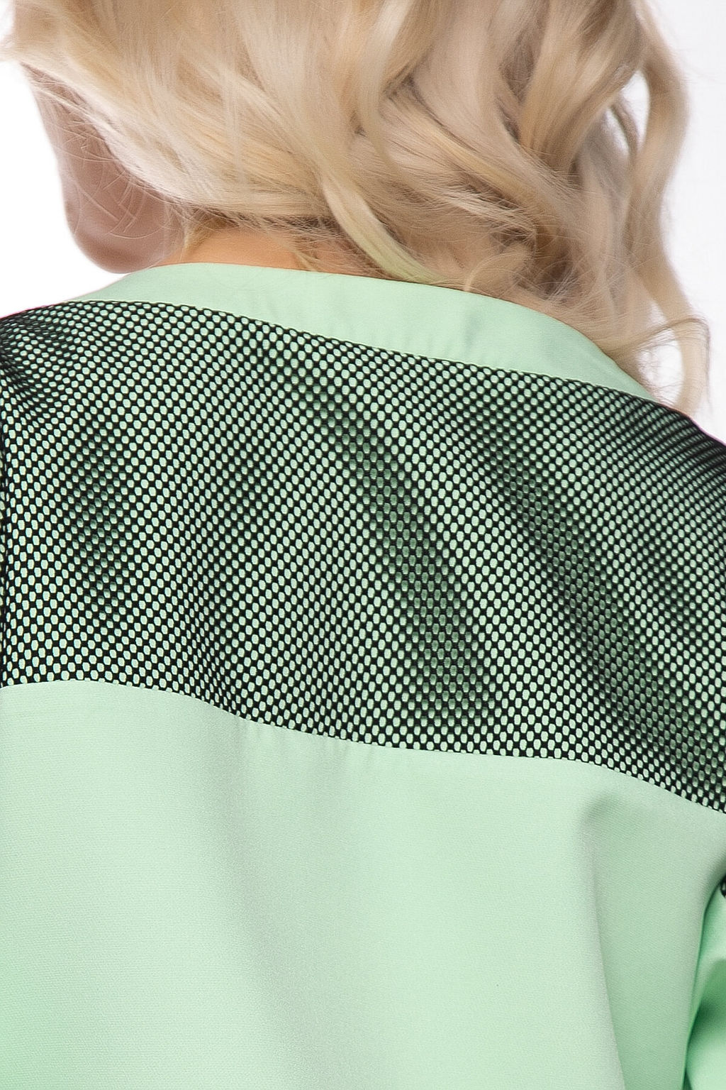 Платье Модная Леди (мята) П7719 - Lt collection фото 16