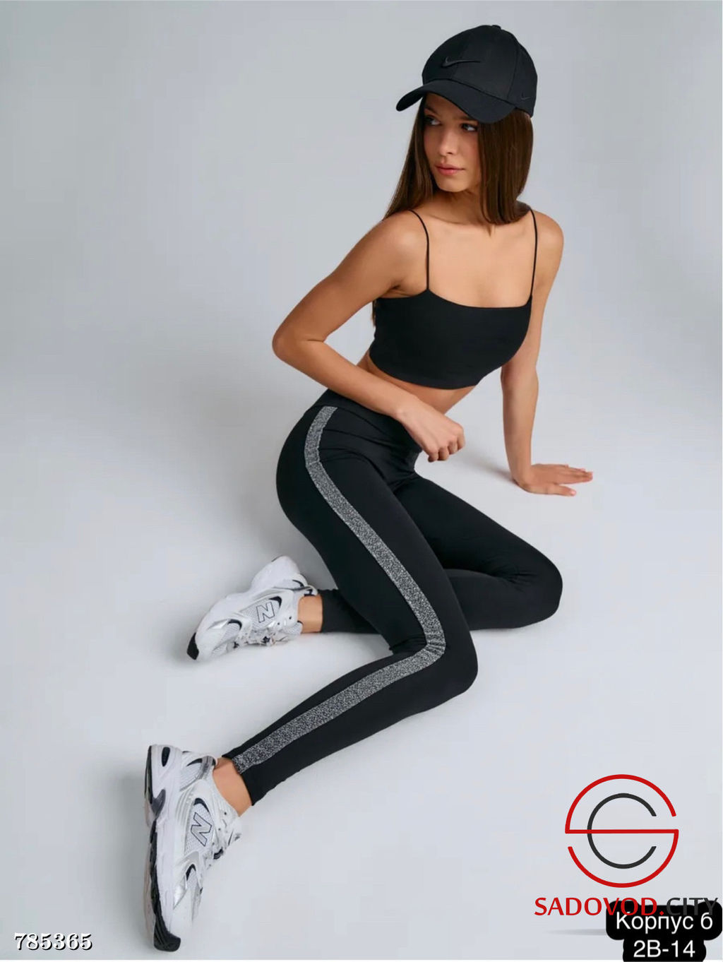 Лосины спортивные женские - Bruno фото 9