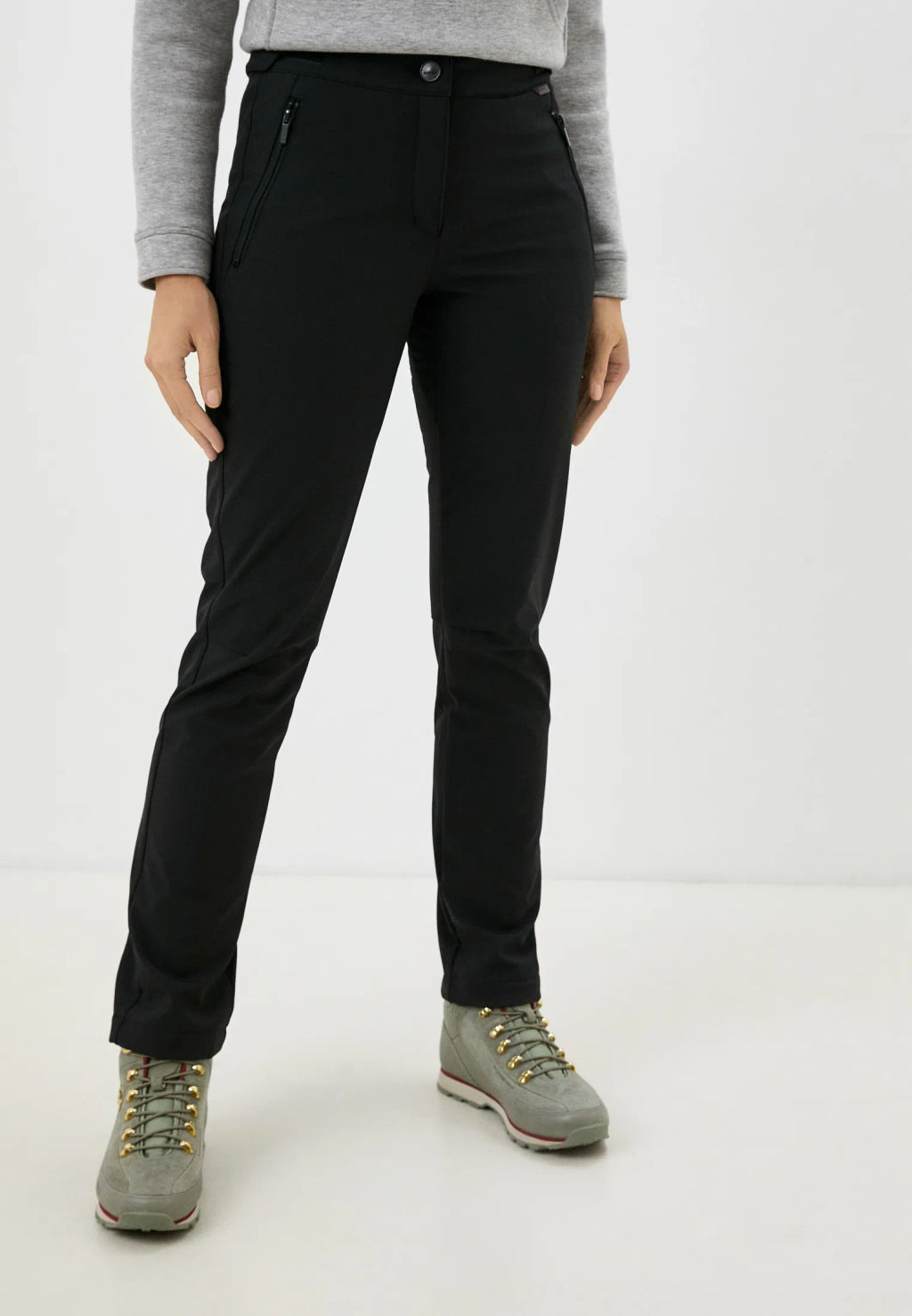 Брюки женские 22250-401 софтшелл - Avese фото 124