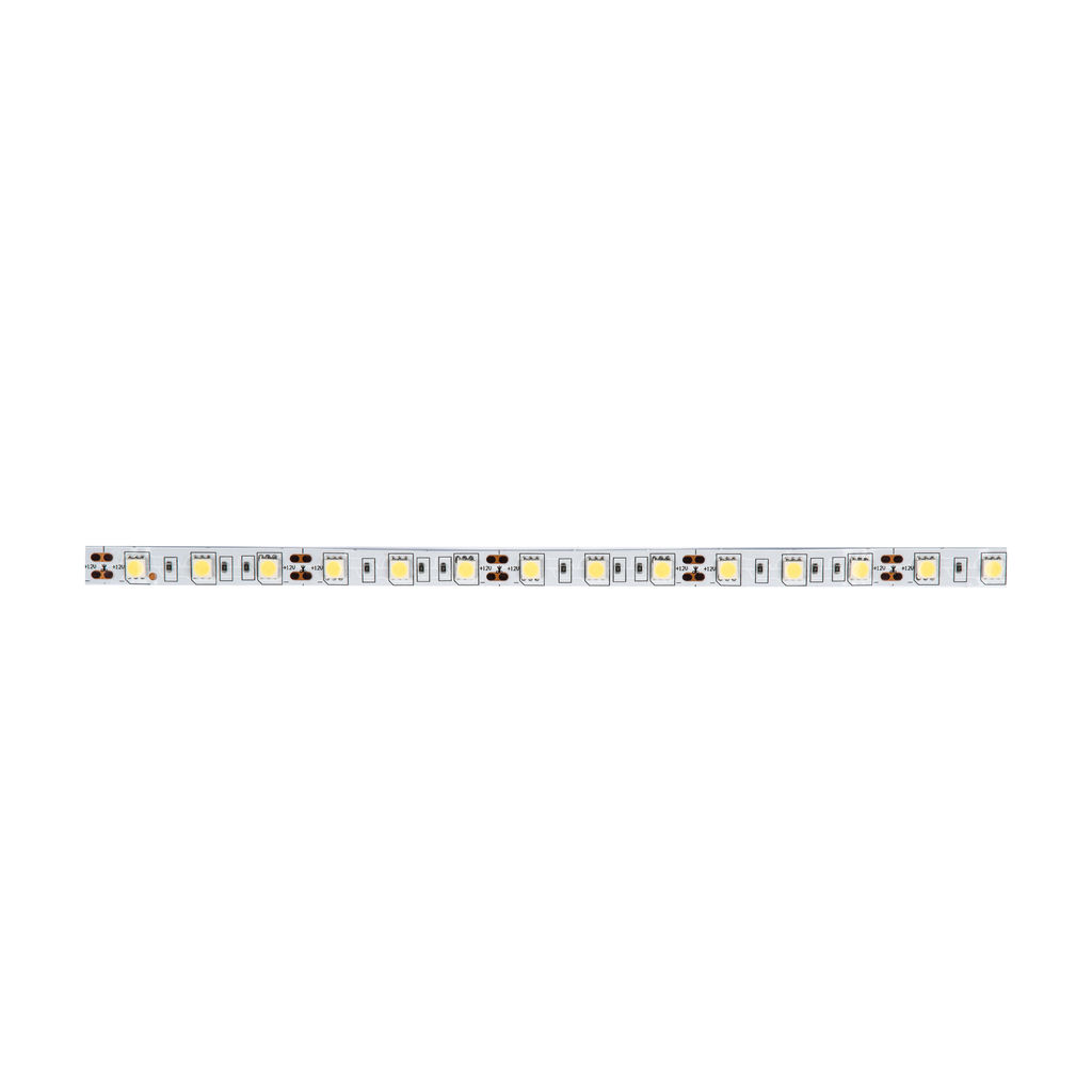 ULS-Q221 5050-60LED/m-10mm-IP20-DC12V-14,4W/m-5M-6500K Гибкая светодиодная лента на самоклеящейся основе. Катушка 5 м. в герметичной упаковке. Дневной свет(6500K). ТМ Volpe.