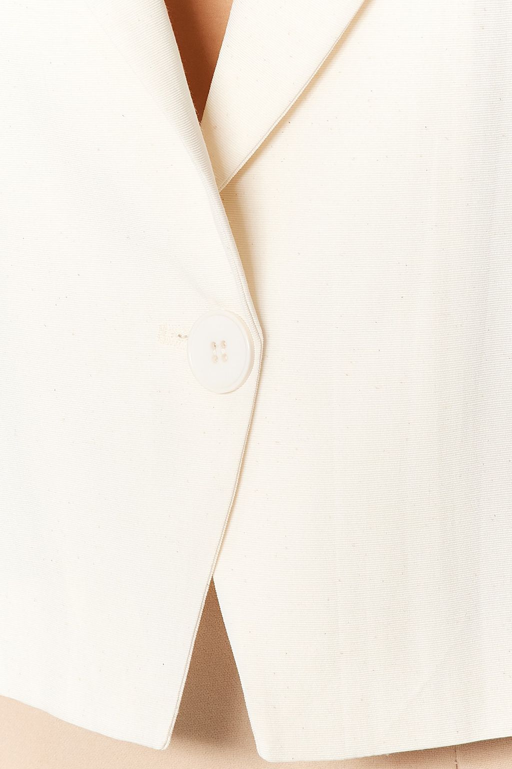 Tas Crop Dokuma Blazer Ceket TWOSS23BC00101 - Trendyolmilla фото 5