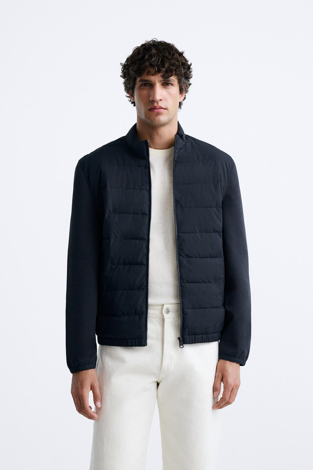 LIGHT PADDED JACKET - Zara фото 2