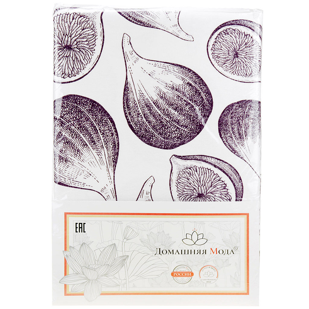 Полет за мечтой Скатерть 150х145см, длина стола до 110см, на 4 персоны, хлопок Премиум 186г/м2, Домашняя мода (Россия)  фото 5