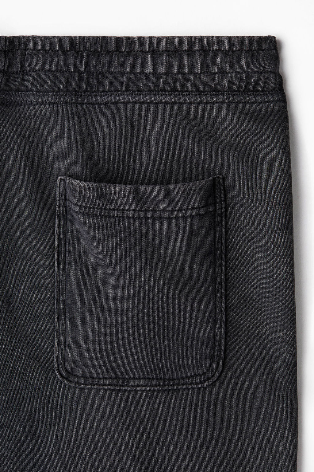 Pantal?n estilo ch?ndal efecto lavado Relaxed Fit - H&m фото 3