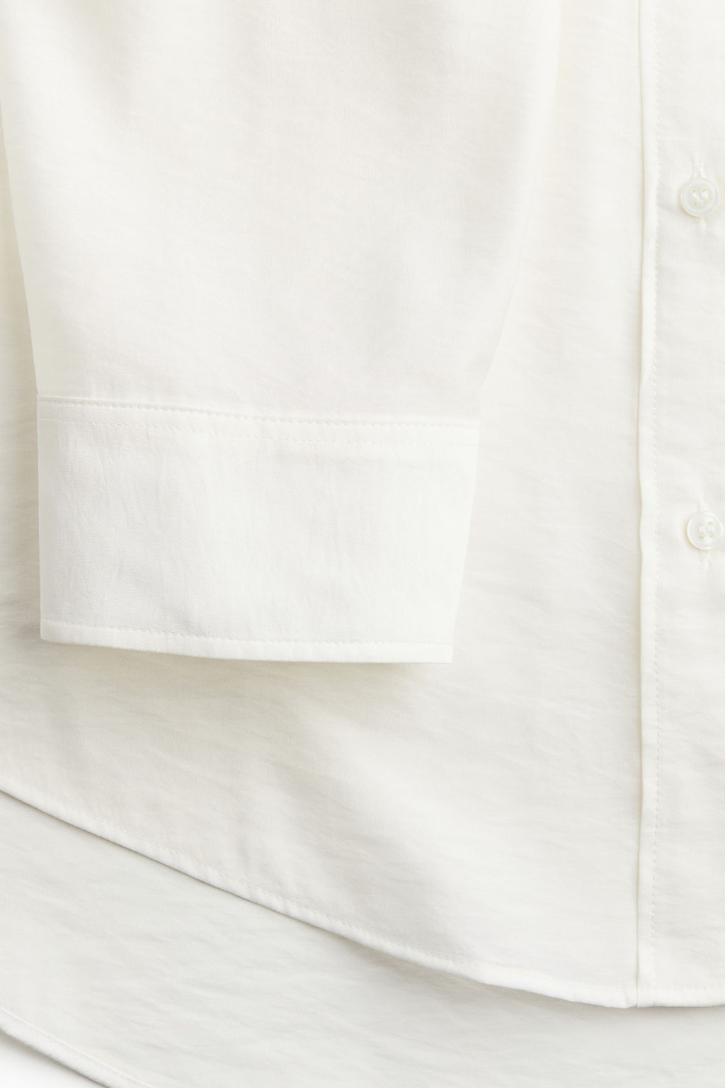 Camisa oversize - H&m фото 7