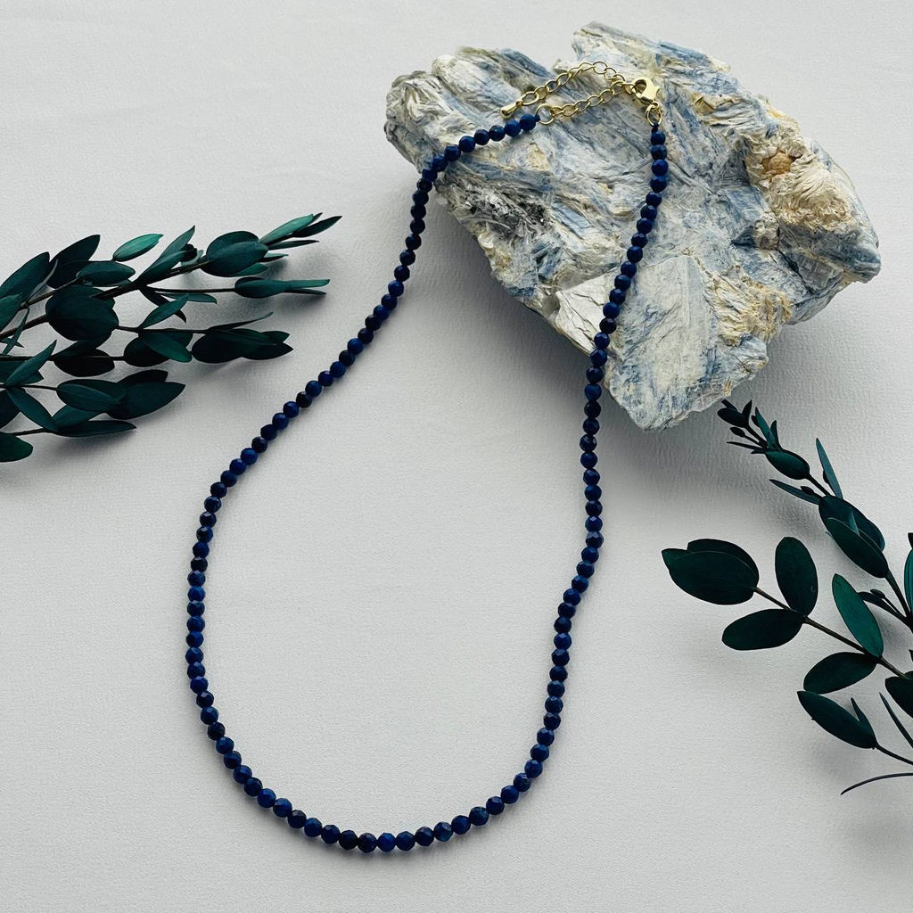 Бусы из Лазурита