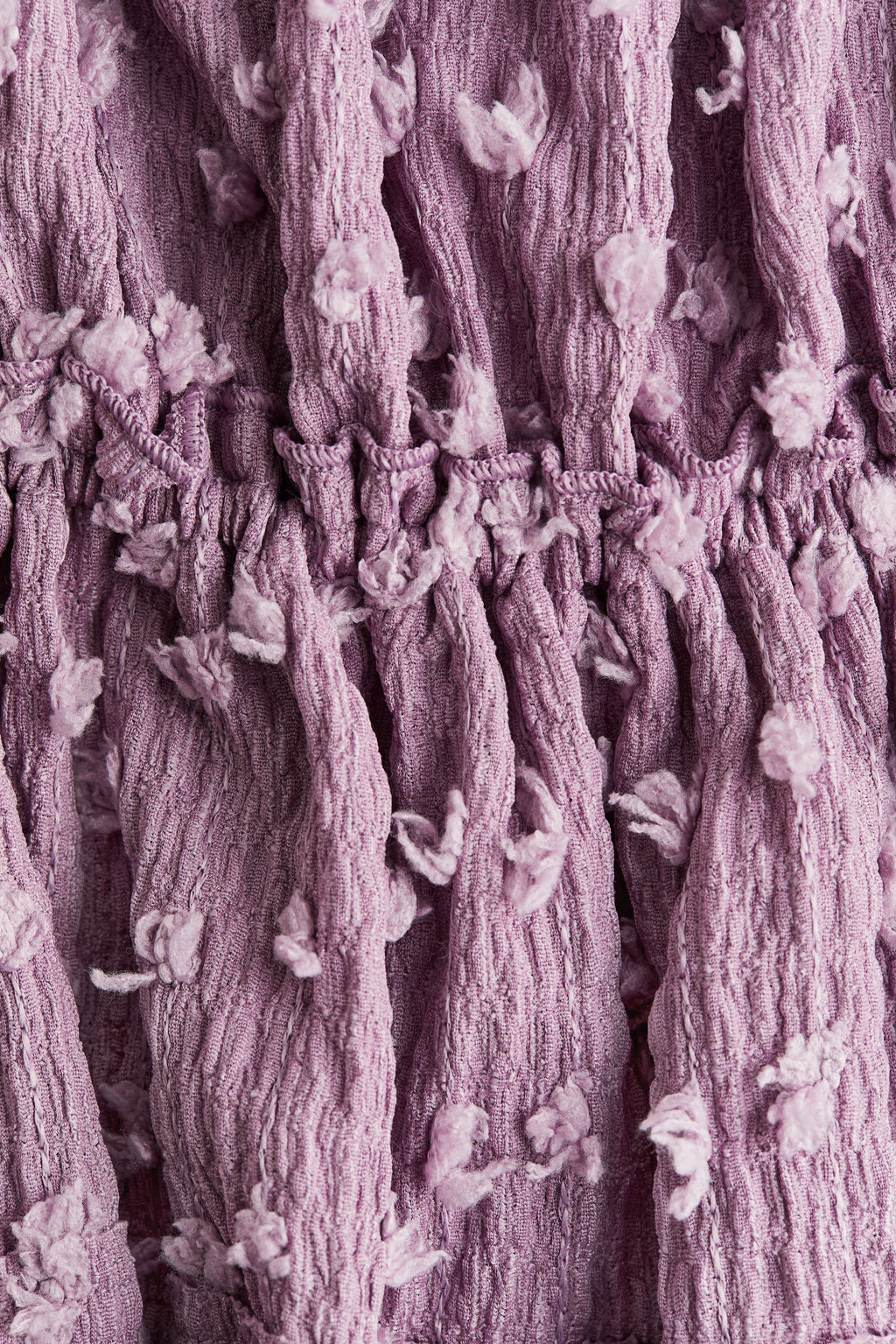 Top en punto con textura - H&m фото 6