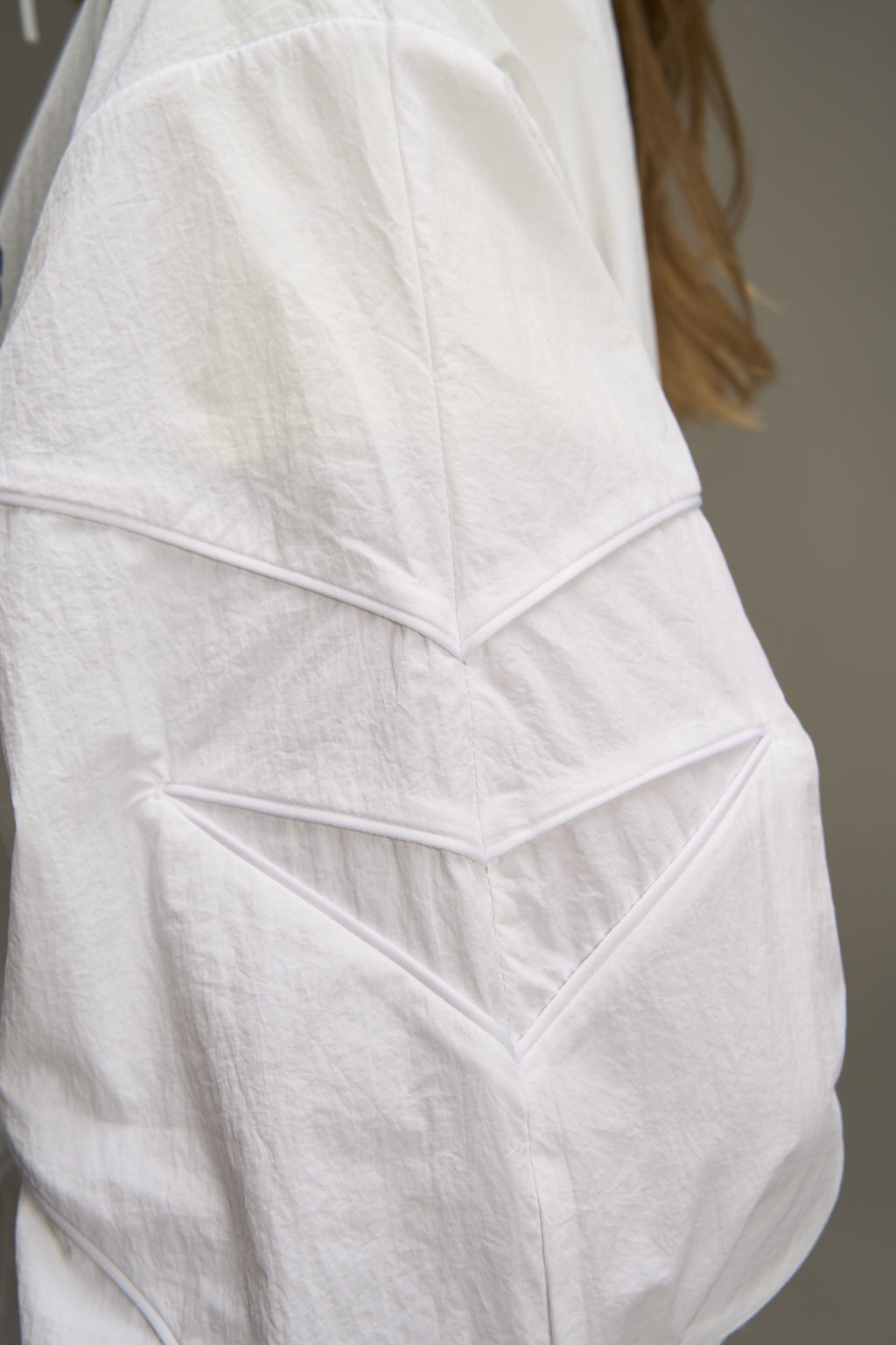 Ветровка Белый - Anta фото 5