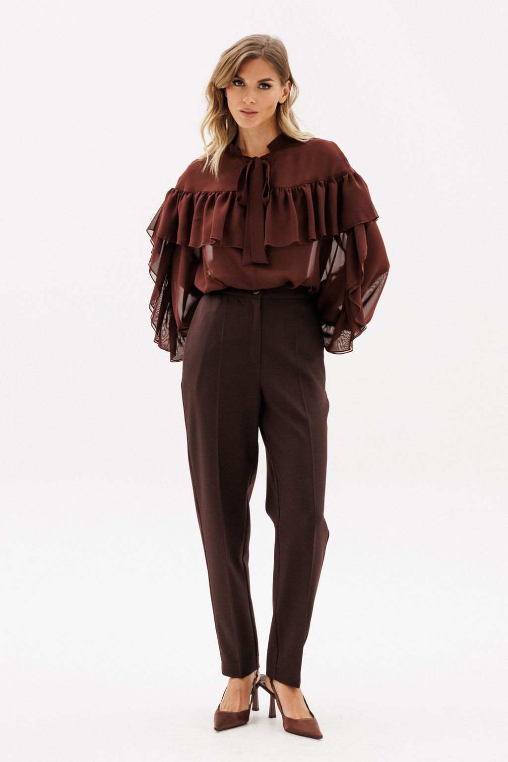 Блузка 2935 - Eola фото 2