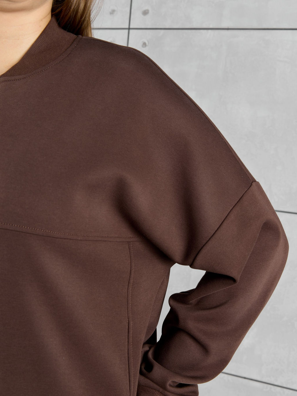 Бомбер Авенсис-1 из лининга VIOTEX - Виотекс фото 35