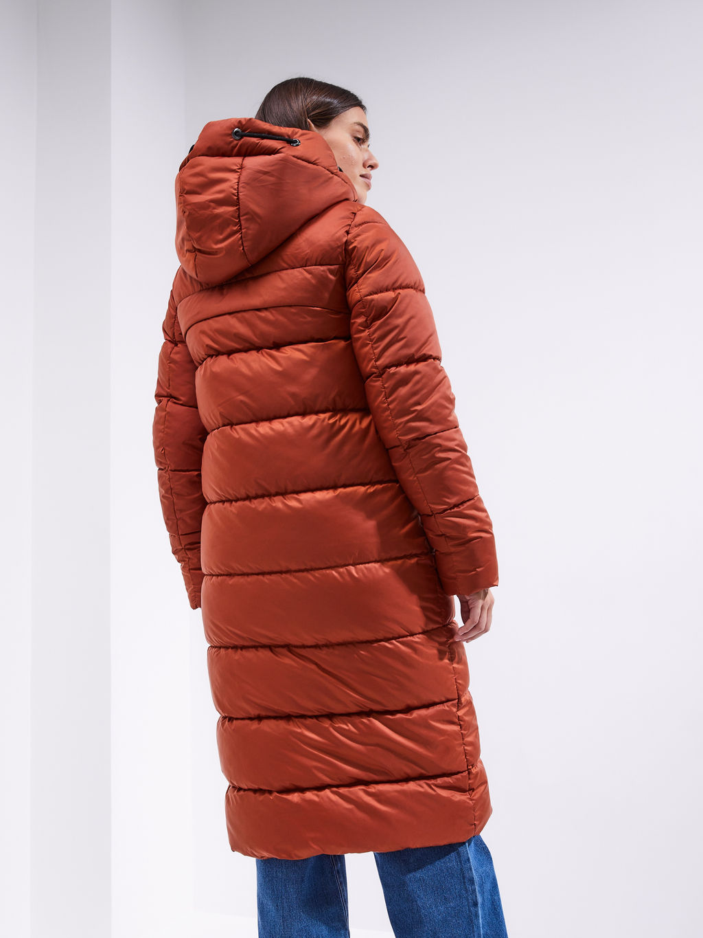 Пуховик женский 

АРТ. 81837z - Hoops фото 2