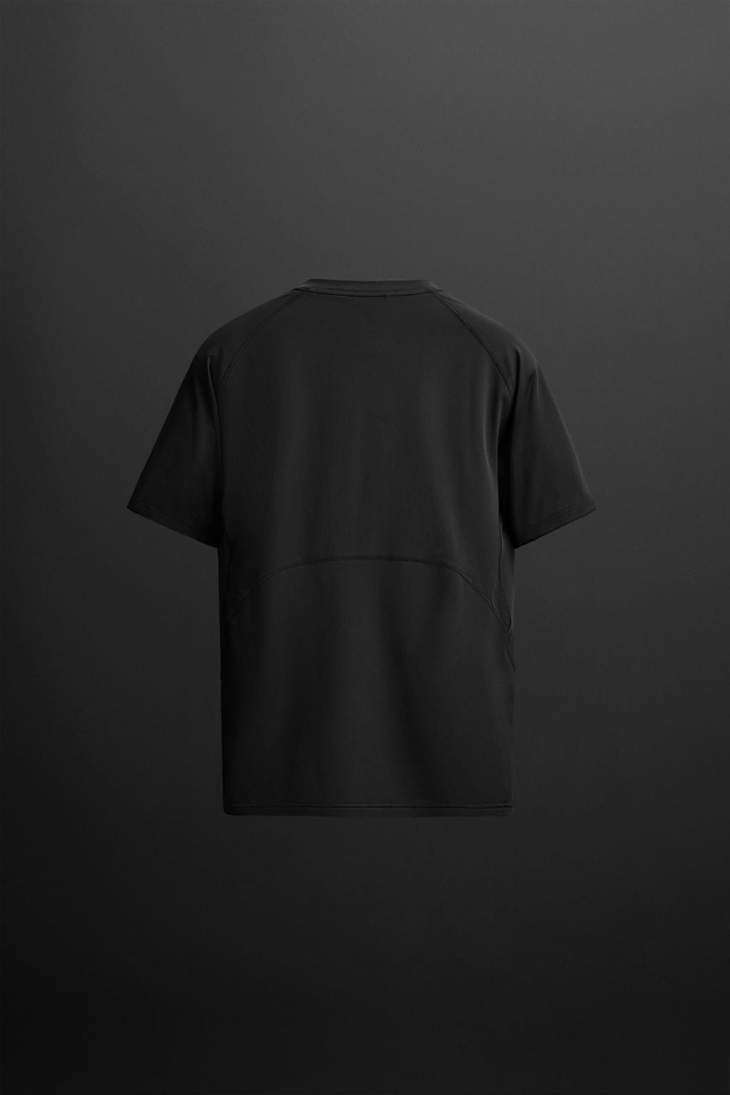 COMPRESSION T-SHIRT - Zara фото 8