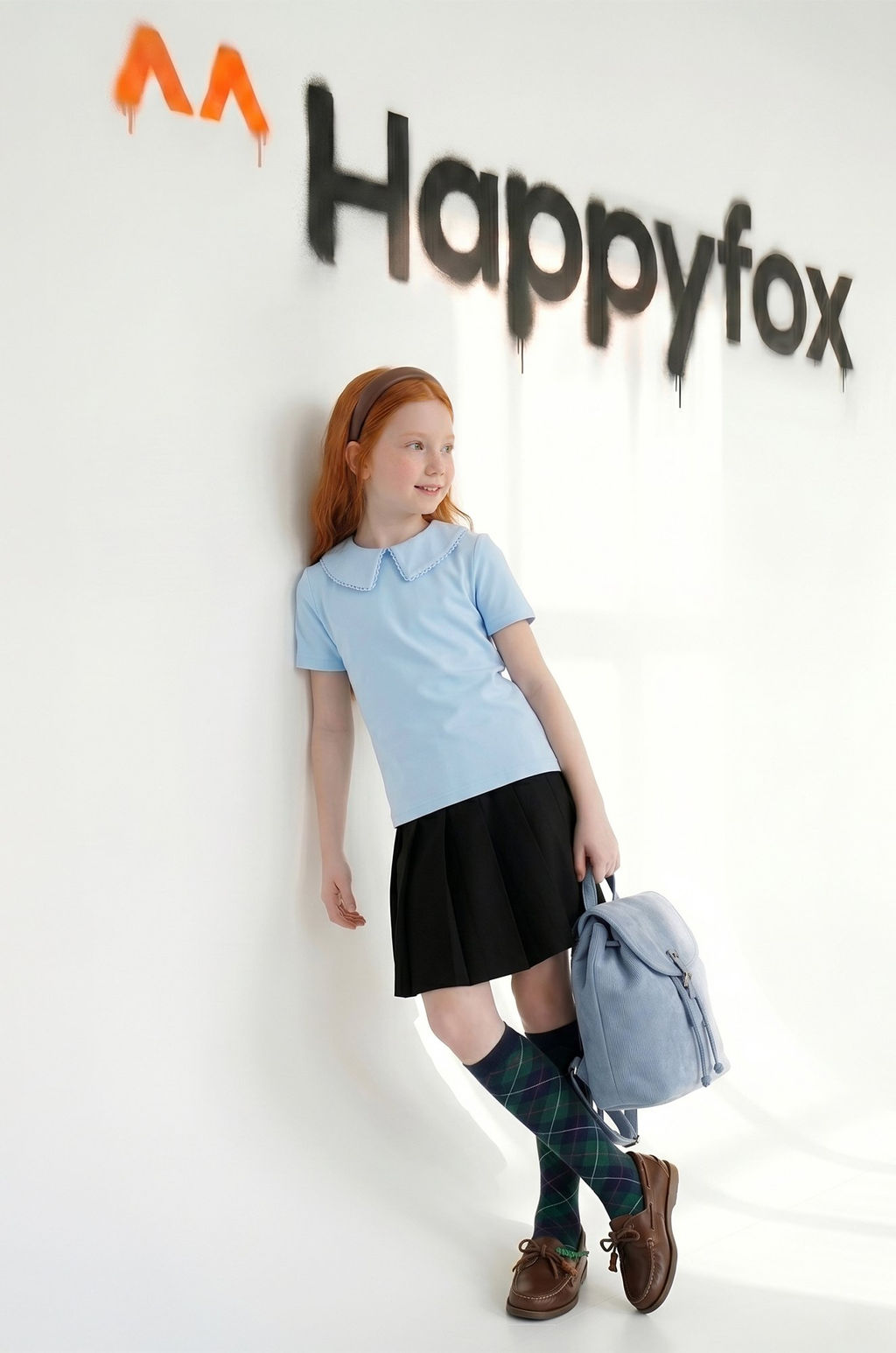 Блузка для девочки Happyfox - Happy fox фото 37