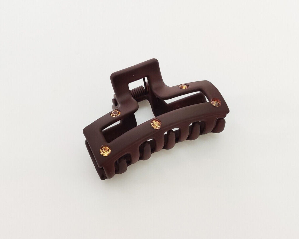 Заколка - крабик - Vel vett фото 2