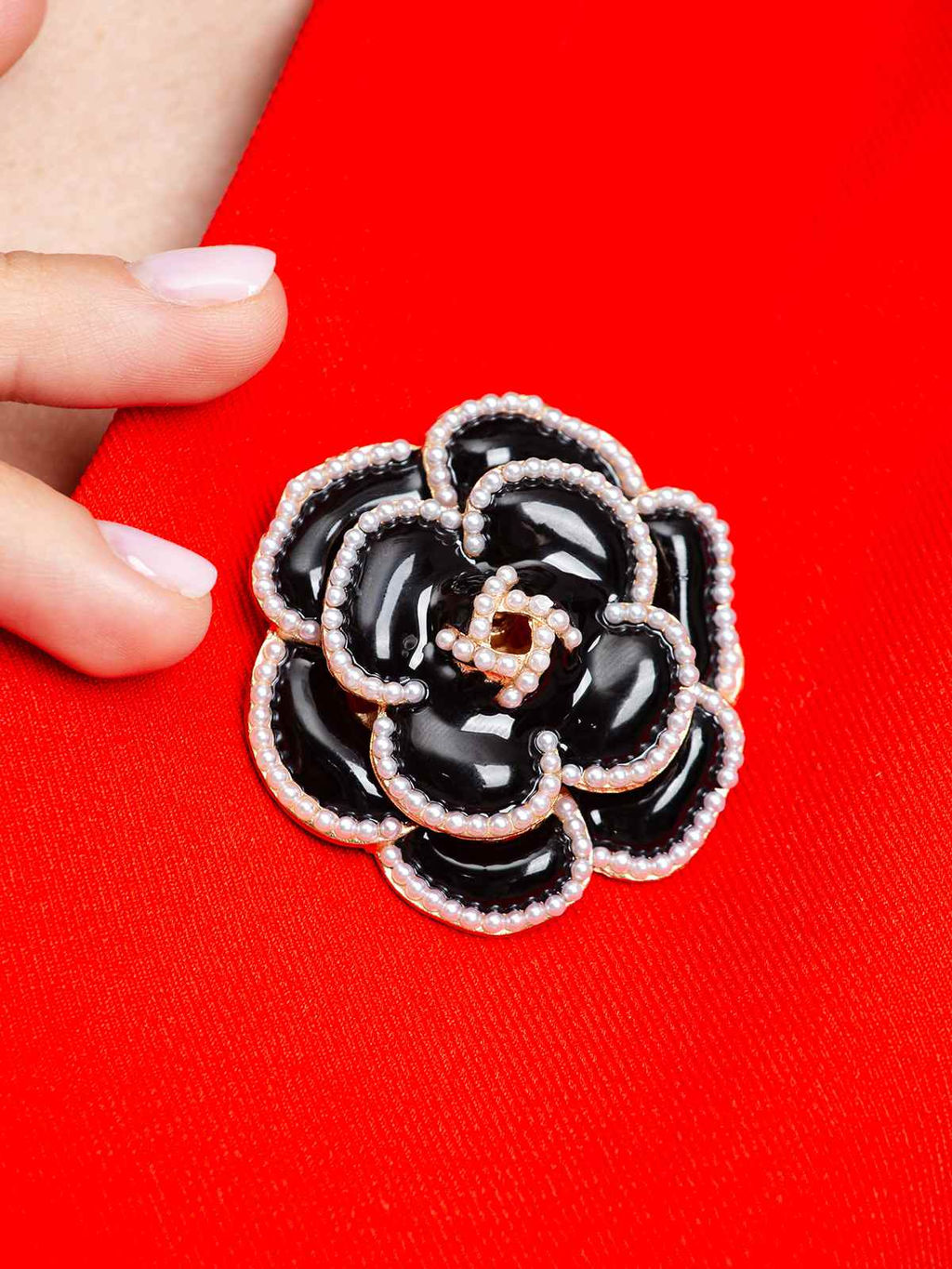 авторская Брошь - Sahar art lab фото 2