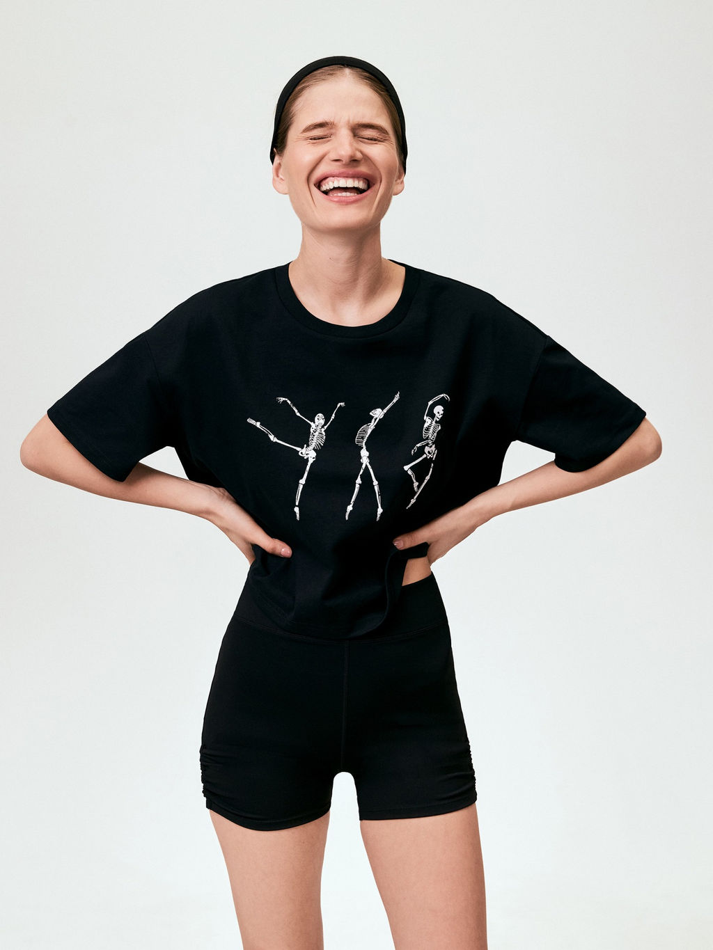 Футболка жен. Bengt черный - Concept club фото 4