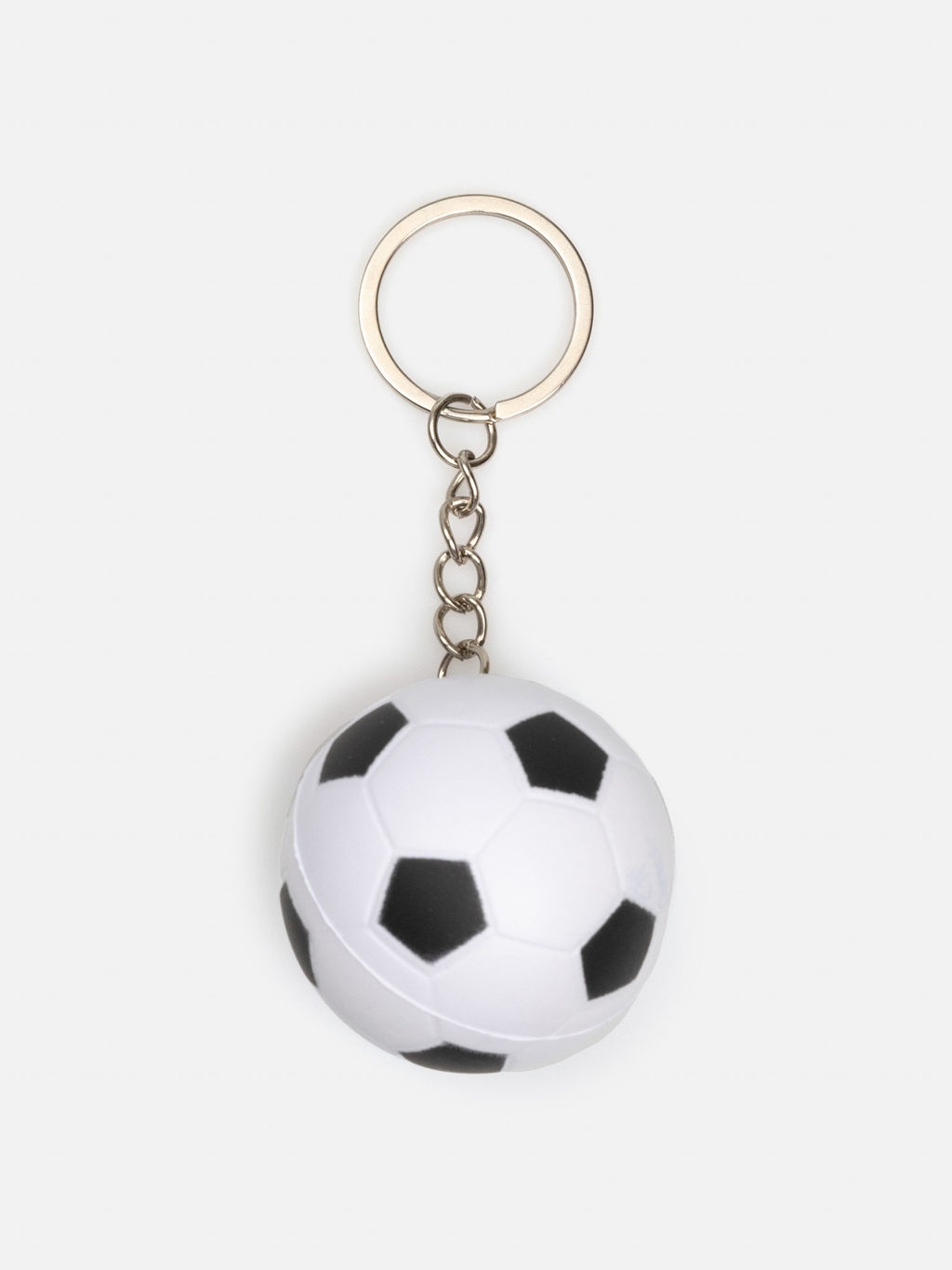 Брелок детский Acoola Kwish черно-белый  фото 2