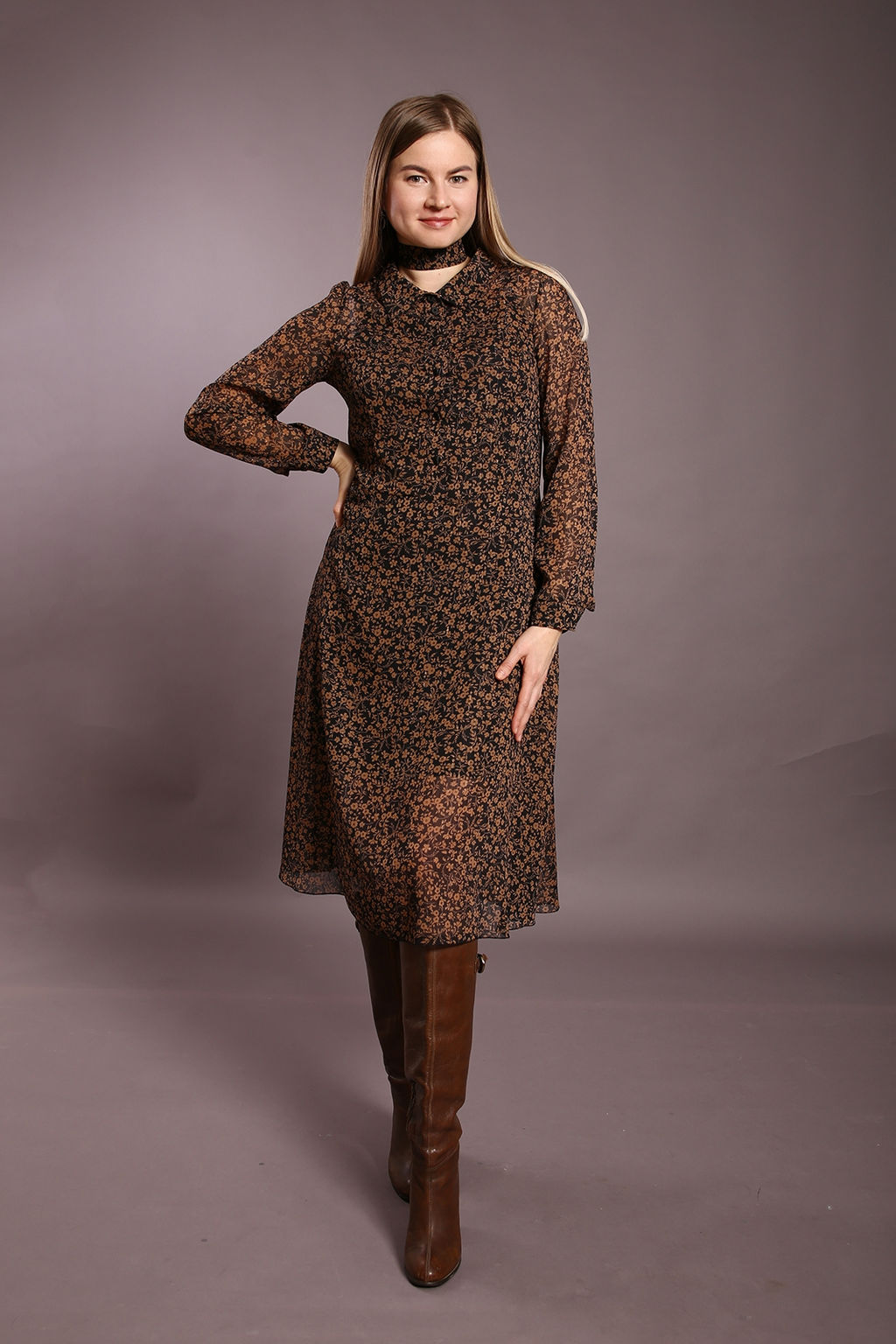 Платье женское Ш4577