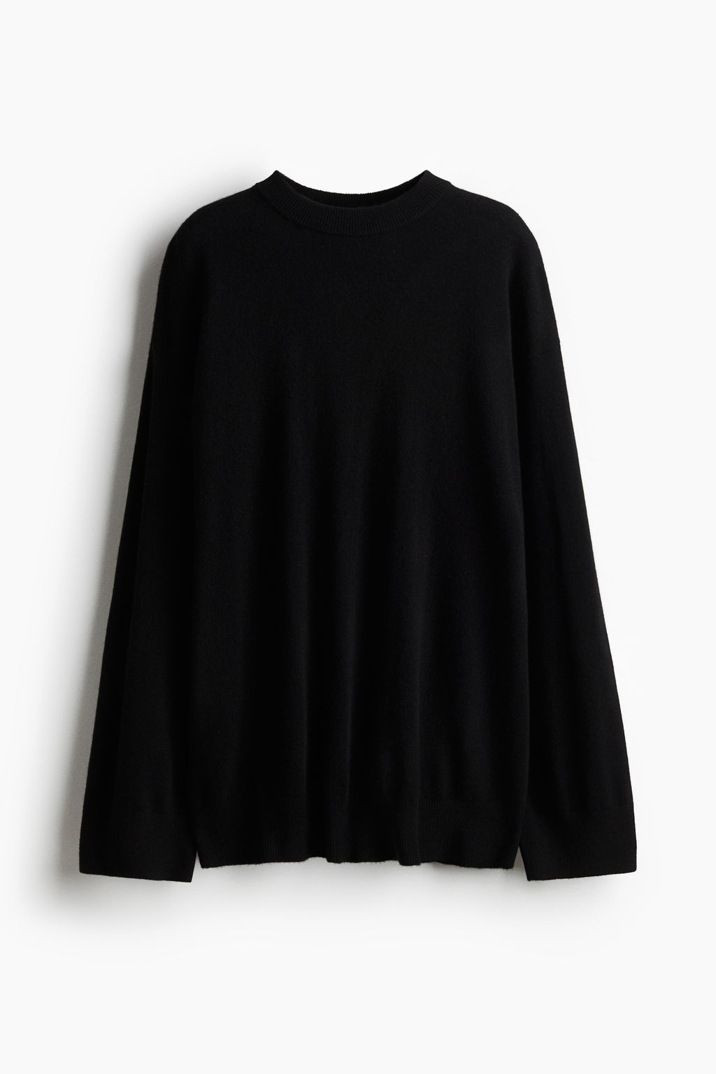 Jersey oversize de cachemira - H&m фото 6