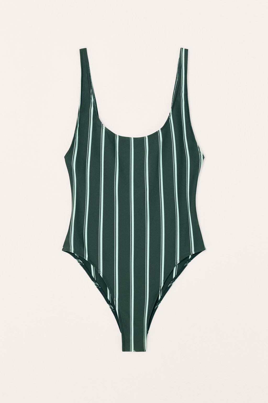 STRIPED SWIMSUIT LIMITED EDITION - Zara фото 10