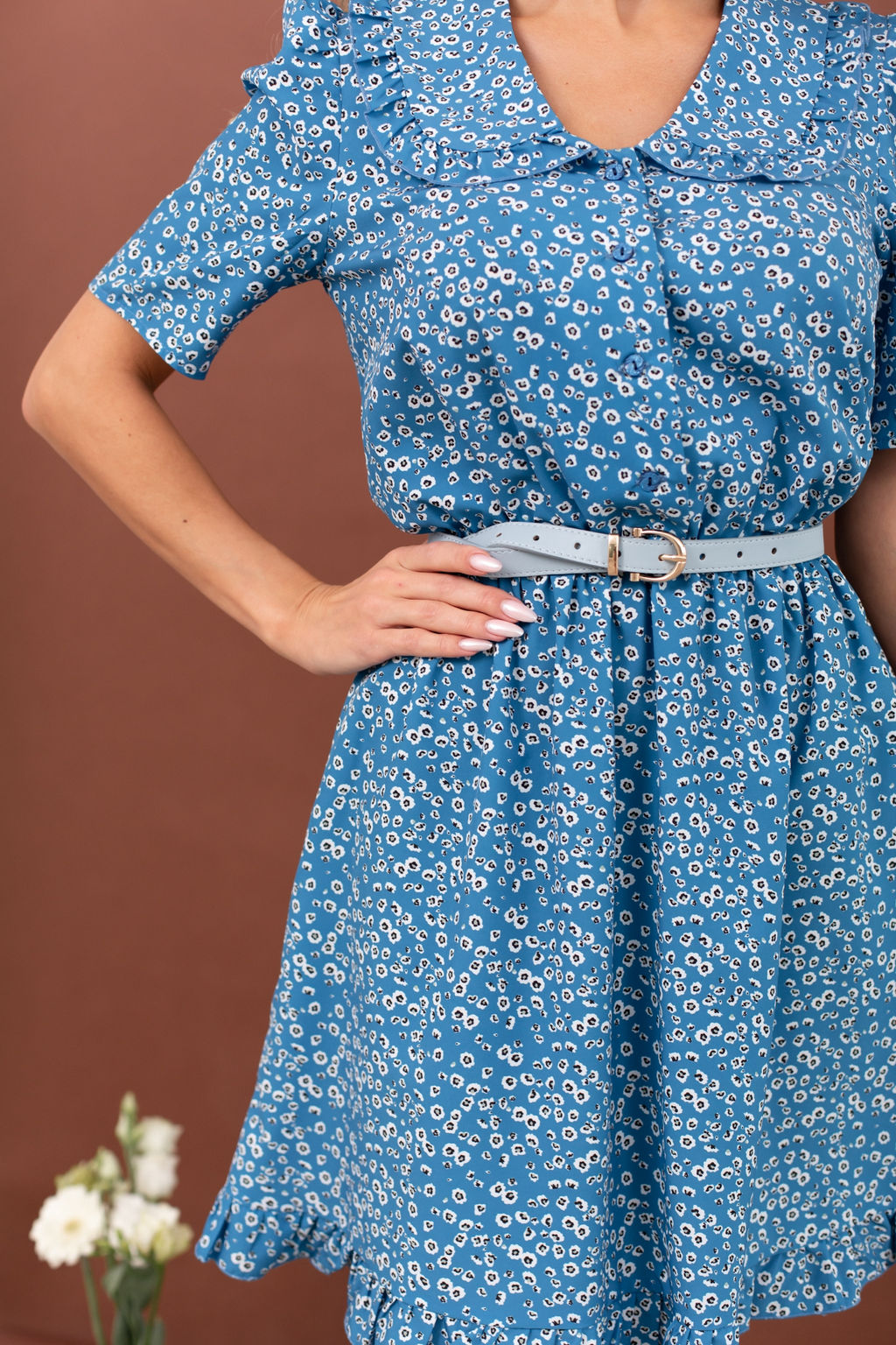 VALENTINA Платье Кармен №1  фото 8