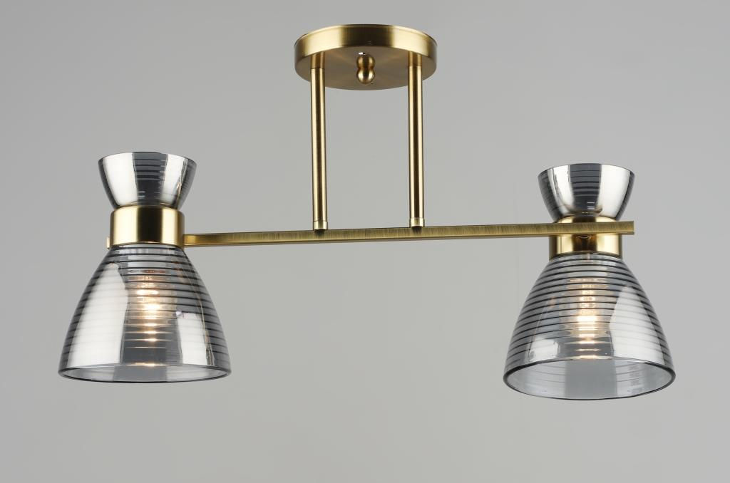 Люстра Еврокаркас VS-001526-2AB