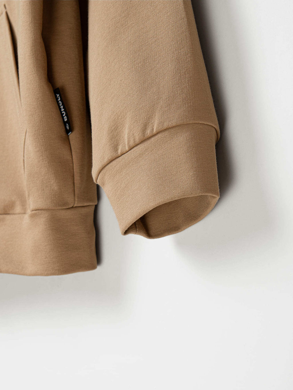 Толстовка облегченная Песок 7+ - Bungly фото 5