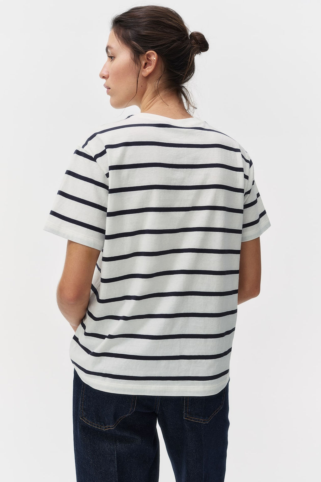 Camiseta de algodon - H&m фото 4