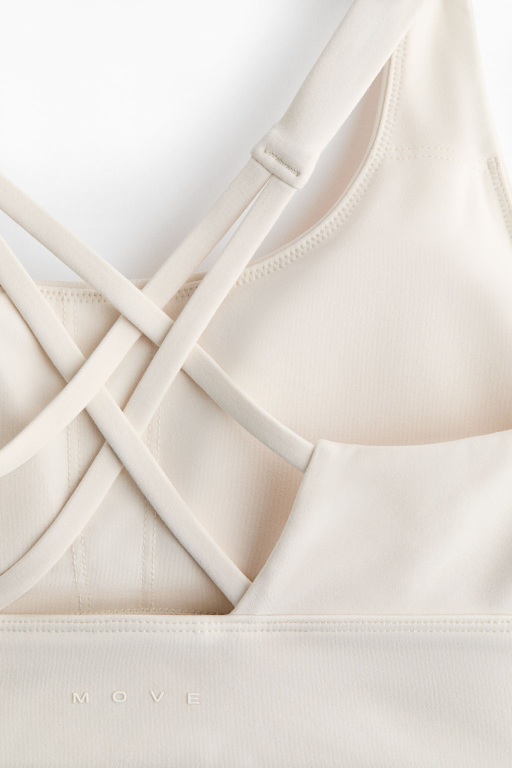 Sujetador de deporte con SoftMove Medium Support - H&m фото 13